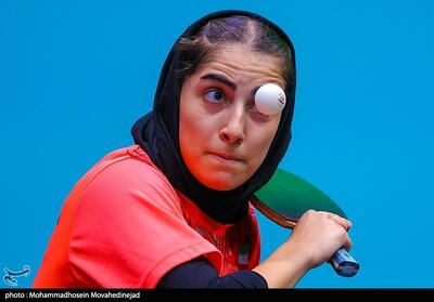  بازی‌های کشورهای اسلامی 2025 ریاض ؛نیمه نهایی تنیس روی میز بانوان