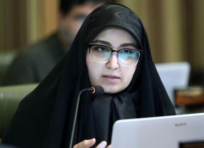  نرجس سلیمانی خطاب به زاکانی: اگر شورا را قانون‌مدار نمی‌دانید، استعفا دهید!