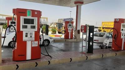  دستگیری قاچاقچیان سوخت در کرج ؛ کشف ۶۱کارت سوخت