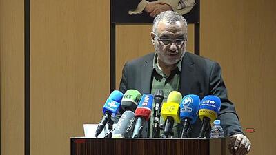 شمخانی: شعار «زن، زندگی، آزادی» توسط نتانیاهو طراحی شده است