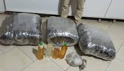  انهدام باند بزرگ توزیع مواد مخدر در پیشوا