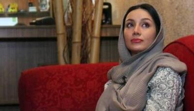  چهره ها/ استایل خاص بازیگر «شام ایرانی» در یک مراسم