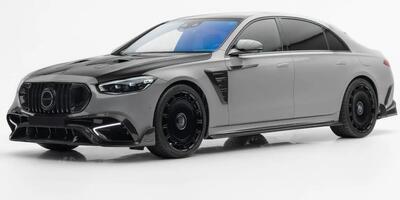  «مرسدس AMG S63 E پرفورمنس منصوری» در نگاه نزدیک
