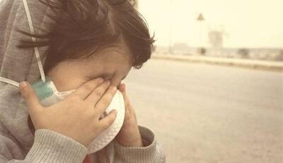  رکوردشکنی بیماران آلودگی هوا در یک استان