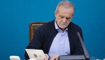  دستور پزشکیان برای دلجویی از خانواده بالدی و پیگیری برخورد قاطع با خاطیان