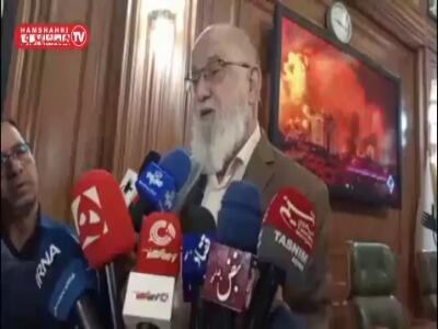  چمران: پناهگاه‌های جدید در مکان‌هایی خاص ساخته شده اما مجاز به گفتن آن نیستیم!