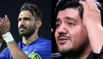  شکایت ملوان از مجری جنجالی