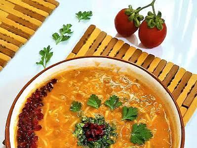  اگر سرما خوردی، این سوپ خوشمزه دوای دردته!