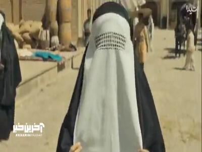  شاخه گل محبوبه برای رحیم نجار!