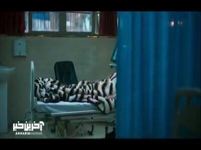  پسرم هنوز میخواد بابا بشه چرا میگن مرده!