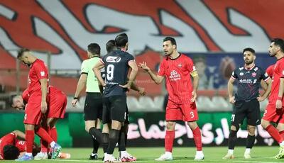  پیشنهاد پرسپولیس؛ 50-50 خارج از تبریز!