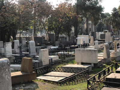  مخفی‌ترین گورستان تهران کجاست؟