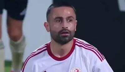  پرواز شگفت‌انگیز امید ابراهیمی در 38 سالگی!