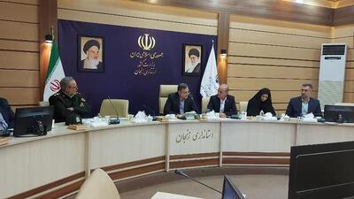 استاندار زنجان: استاندارد اجباری در حوزه‌های غذایی و زیستی با جدیت دنبال شود