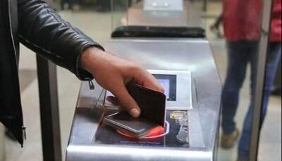  دستگیری فروشندگان غیرقانونی بلیت یکساله مترو در تهران