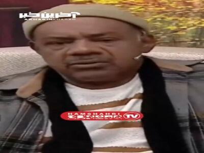  کهوری نژاد، بازیگر نقش ممیسابو: شرم دارم با خانواده به سینما بروم!
