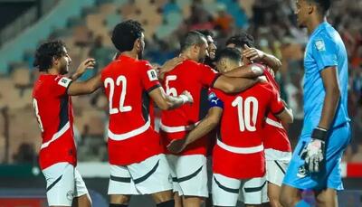  باخت به ایران، اثری روی رتبه مصر ندارد