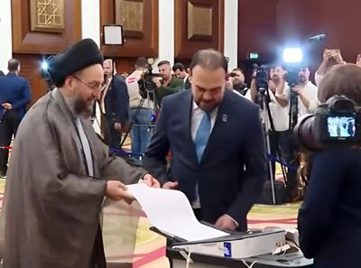  برگزاری مرحله دوم و عمومی ششمین انتخابات پارلمانی عراق