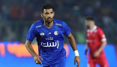  سلیمانی: به دلیل تمرین نکردن از لحاظ بدنی مقابل پرسپولیس کم آوردیم