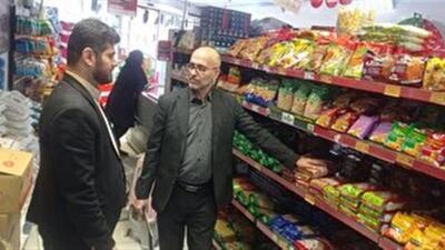  رصد فروشگاه‌ها به صورت مستمر انجام می‌شود