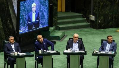  اعلام مردودی دولت از سوی نمایندگان؛ نمره خود مجلس چند است؟