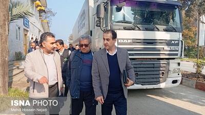  تأکید بر تقویت «مرزبانی زیستی» در بازدید نمایندگان وزارت بهداشت از مرزهای آستارا