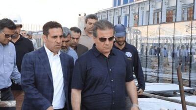  ماجرای زمین‌هایی که قرار بود علی انصاری را ثروتمند کند