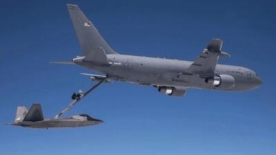  مشارکت بیش از ۳۰ فروند سوخت‌رسان در جنگ تحمیلی ۱۲ روزه