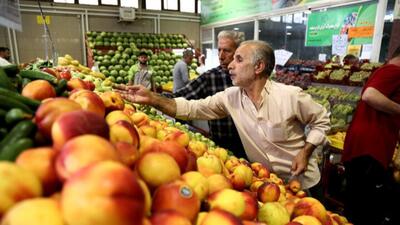  قیمت‌ میوه در میادین کاهش یافت