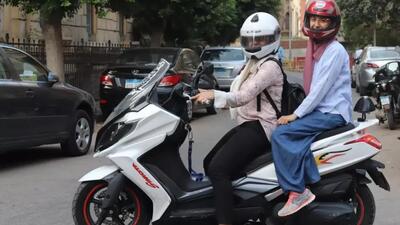  صدور «گواهینامه موتورسیکلت برای زنان» نیازمند پاسخ حقوقدانان و مجلس