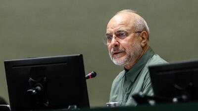  انتقاد قالیباف از کندی بهینه‌سازی و واردات ۶ میلیارد دلاری بنزین