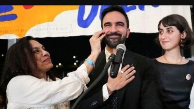  برای ممدانی ذوق زده نشوید؛ قبلا هم گفته بودید، اسم اوباما حسین است!