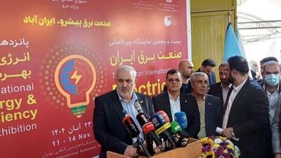  وضعیت سوخت نیروگاه‌ها مناسب است/بارورسازی ابرها تا ۱۵ درصد در بارندگی مؤثر است