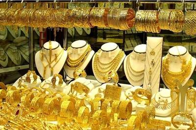  افزایش هیجانی قیمت طلا و سکه ۲۰ آبان