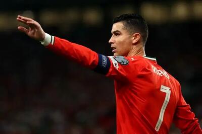  رونالدو زمان خداحافظی‌اش از دنیای فوتبال را اعلام کرد؛ CR7 به تاریخ می‌پیوندد
