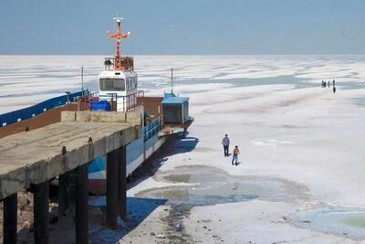  بدون تغییر جدی در مدیریت منابع آب، دریاچه ارومیه به زودی از نقشه ایران محو خواهد شد