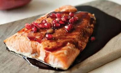  طرز تهیه ماهی رب‌ اناری؛ طعم اصیل شمالی