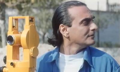  حضور کوتاه همایون ارشادی در سینما فیلم کاکادو سال 1373 (فیلم)