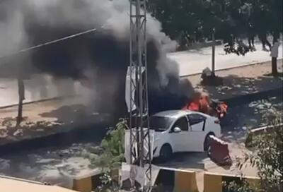  انفجار نزدیک دادگاه‌های اسلام‌آباد با ۹ کشته (فیلم)