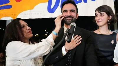  اطلاعات: ای کسانی که از شیعه بودن «ممدانی» ذوق زده شده اید، مراقب رفتار زن و حزب متبوعش هستید؟