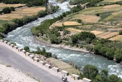  حق‌آبه هیرمند به کجا رسید؟/ دیپلماسی آب در تعلیق