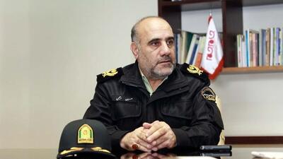  کشف ۶۰۰۰ لوازم یدکی خودروی احتکاری در تهران