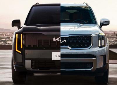  کره‌ای اما با جذابیت رنجروور؛ تلوراید ۲۰۲۷ آمده است! (تصویری)