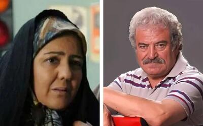  کاظم هژیرآزاد از آشنایی تا رفتن بی‌خداحافظی همسرش گفت (+ویدئو مراسم خاکسپاری)