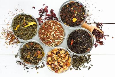  کاهش فشار خون با ۷ چای گیاهی و طبیعی