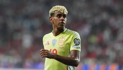  مصدومیت یامال دوباره جنجالی شد؛ بازگشت اختلاف بارسا و تیم ملی