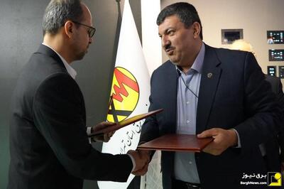  آغاز همکاری مشترک میان توزیع نیروی برق استان تهران و بنیاد نخبگان استان تهران