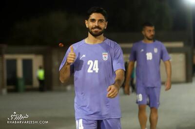  ذوق‌زدگی ملی‌پوش پرسپولیسی از حضور در تورنمنت العین