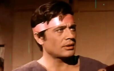  چهره «یوسف» در فیلم ایرانی «یوسف و زلیخا» در 80 سالگی