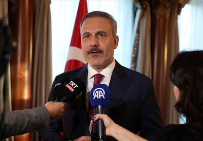  فیدان: با ویتکاف درباره ایران صحبت کردم